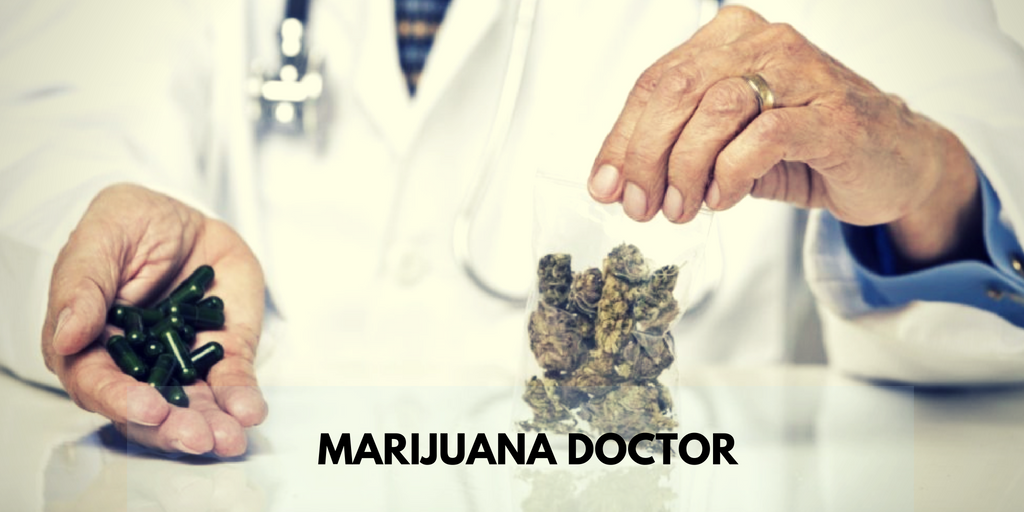 marijuana doctor in San Diego