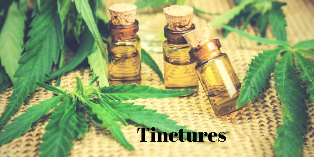 Tinctures