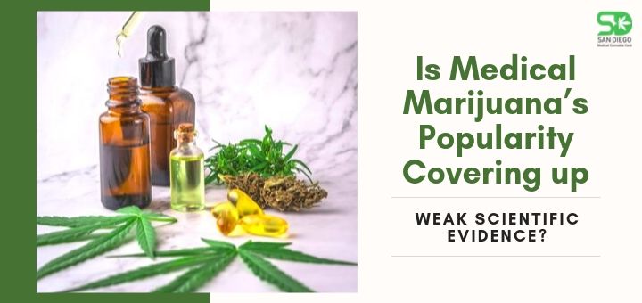 Medical Marijuana’s Popularity