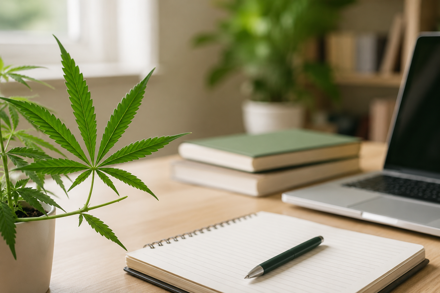 cannabis and concentration during studying