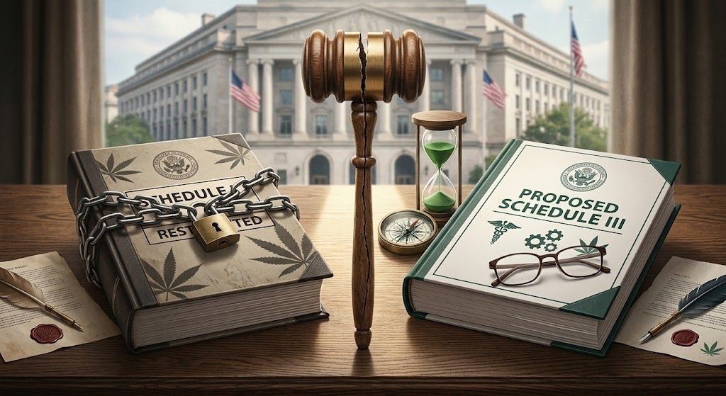 cannabis rescheduling and federal marijuana policy