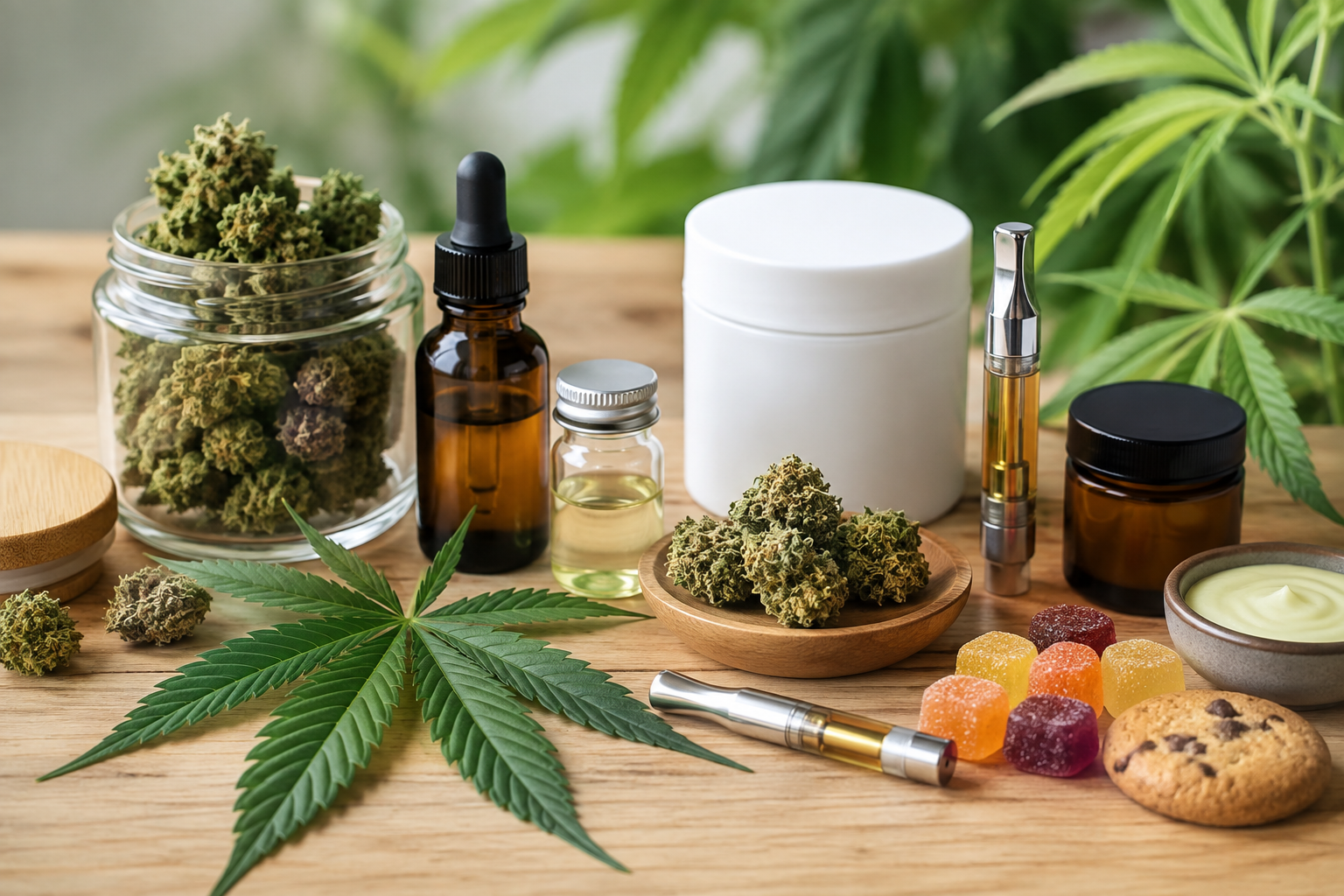 Cannabis Products