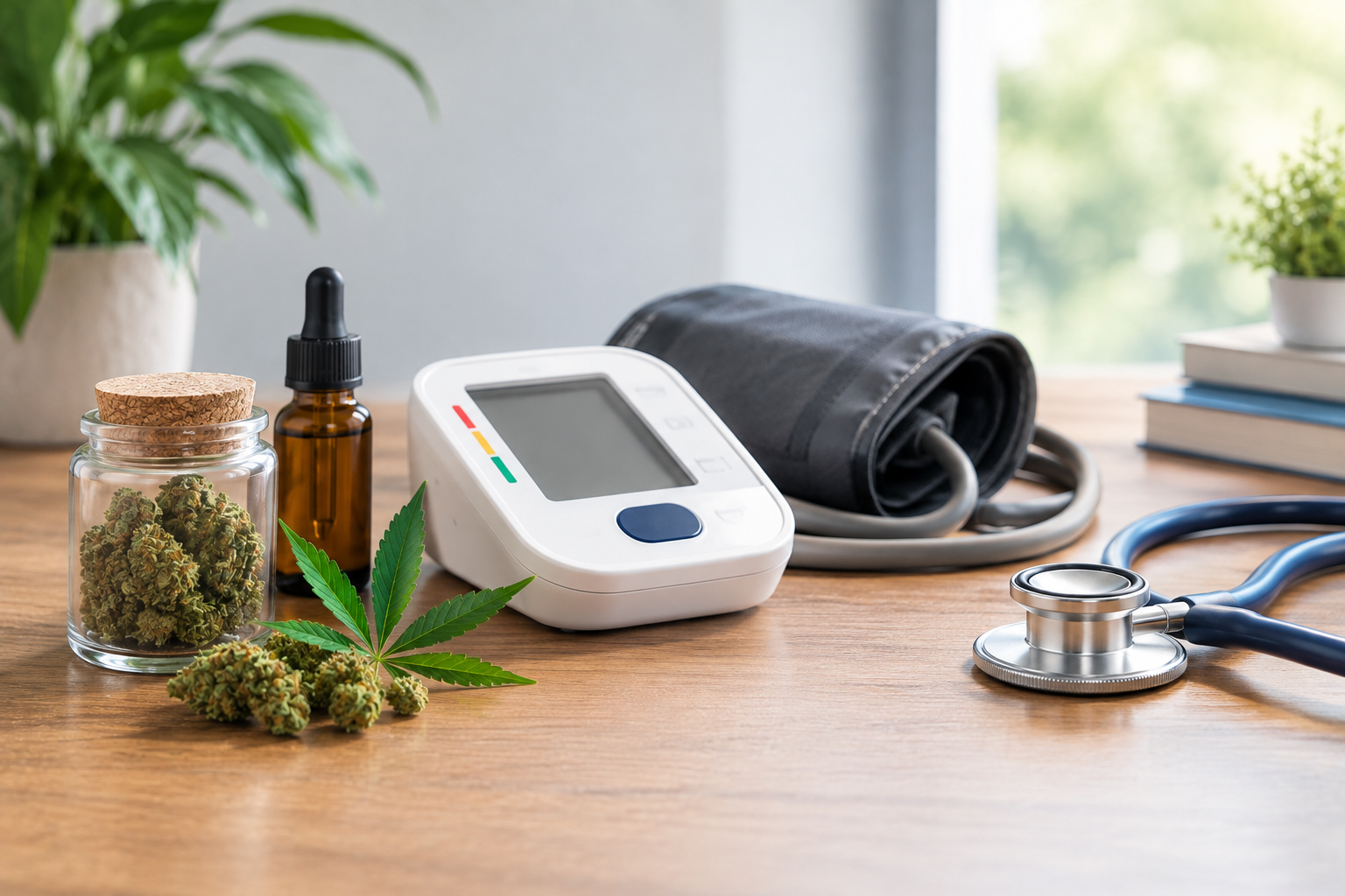 high blood pressure