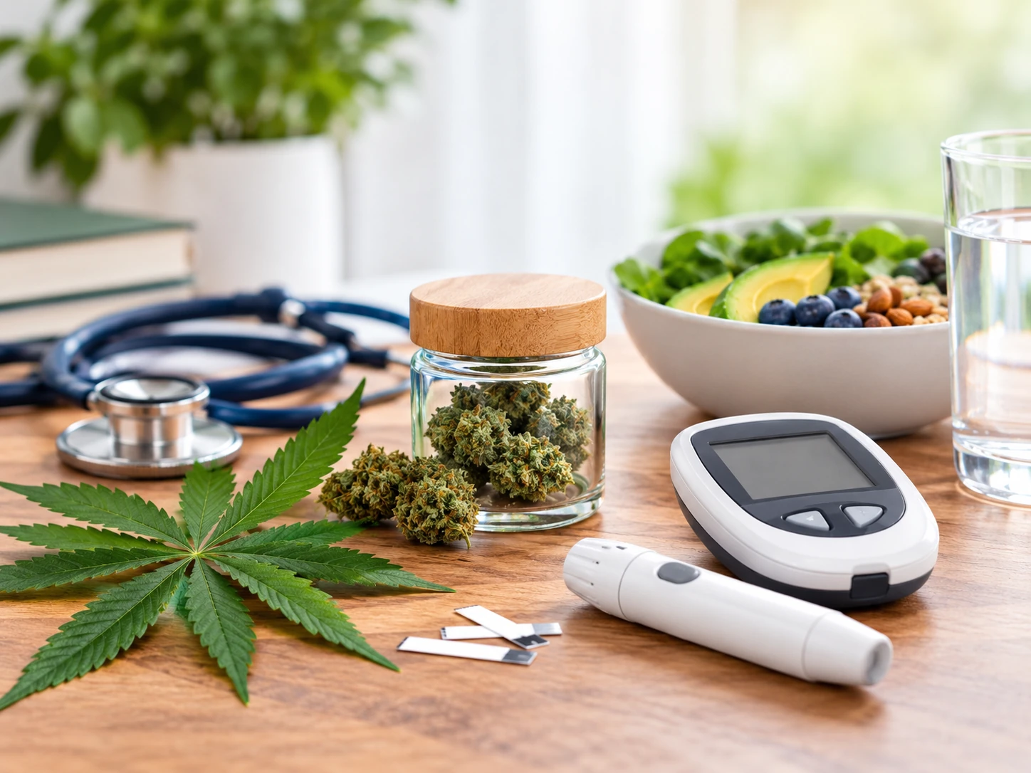 Cannabis and Diabetes