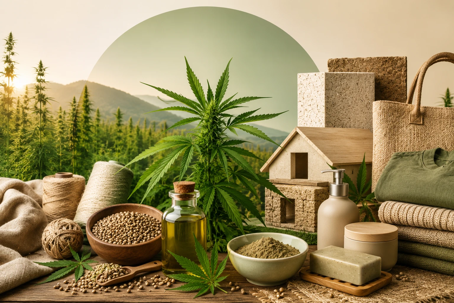National Hemp Month