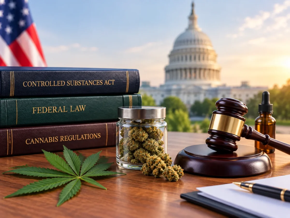 Cannabis Rescheduling