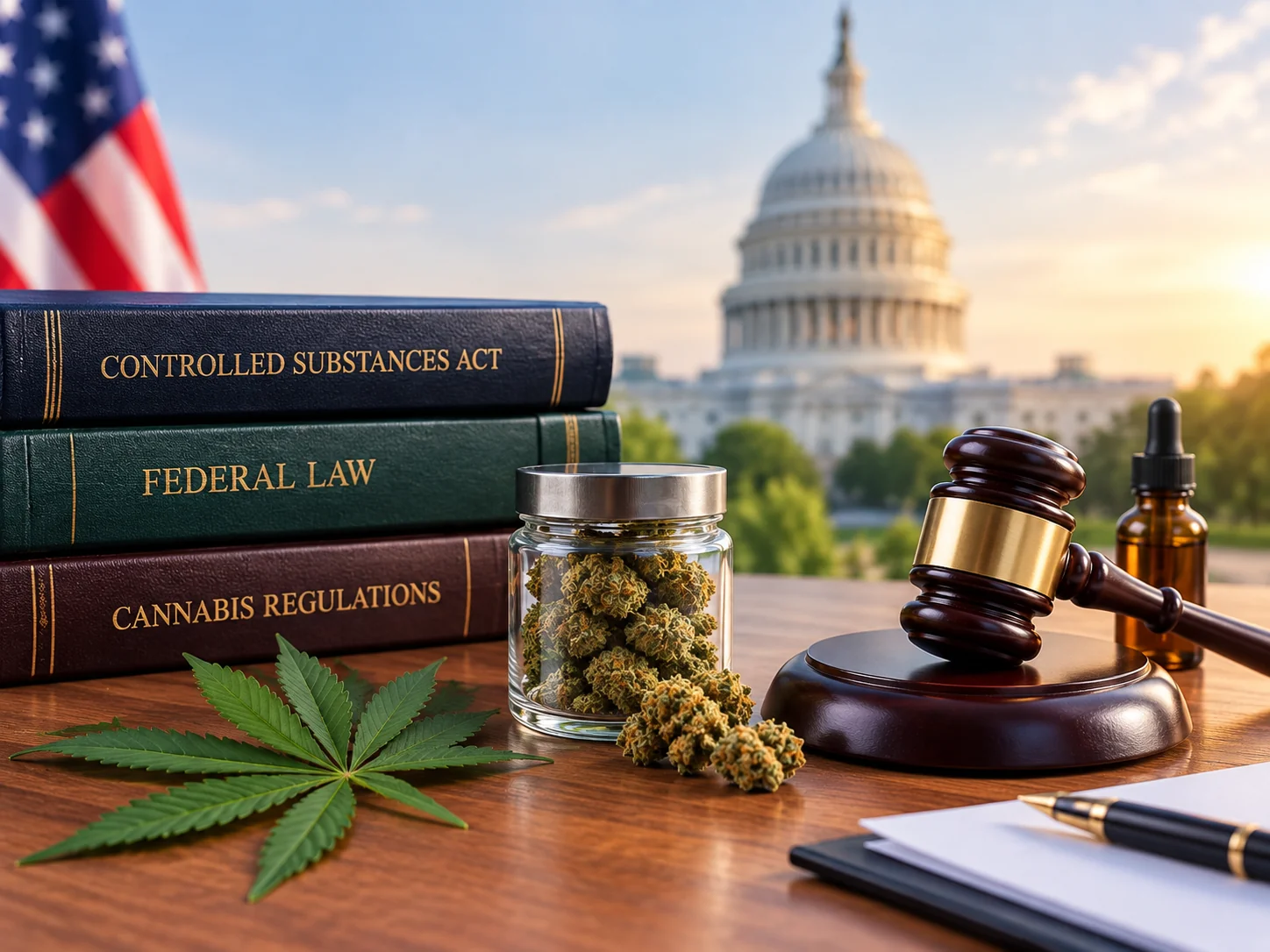 Cannabis Rescheduling