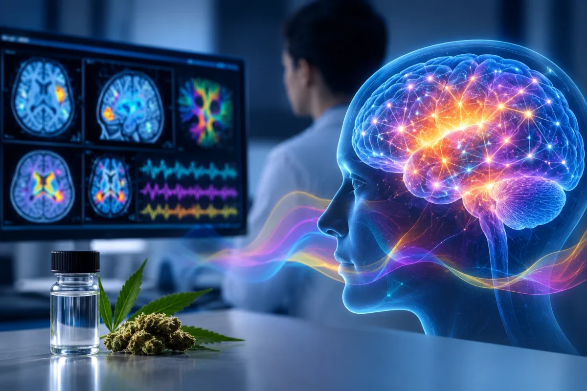 DMT Brain Imaging