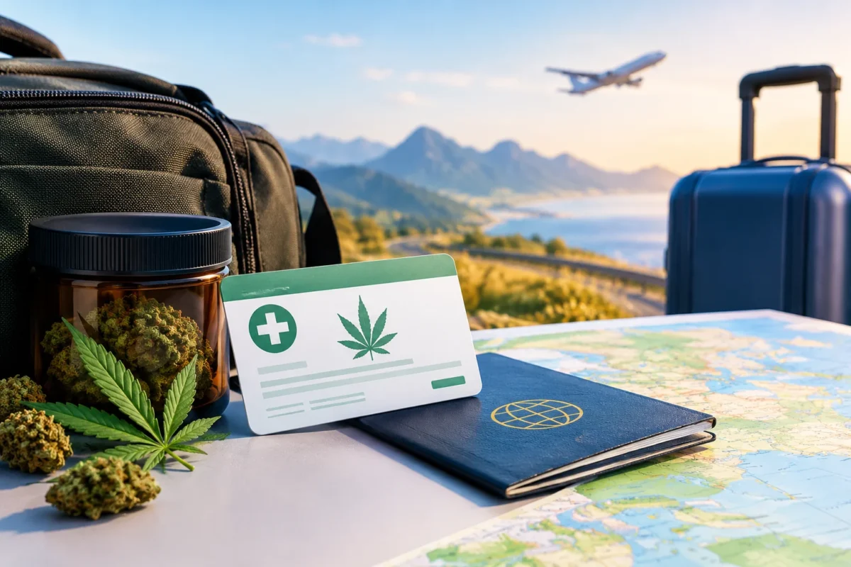 Out-of-State Medical Marijuana