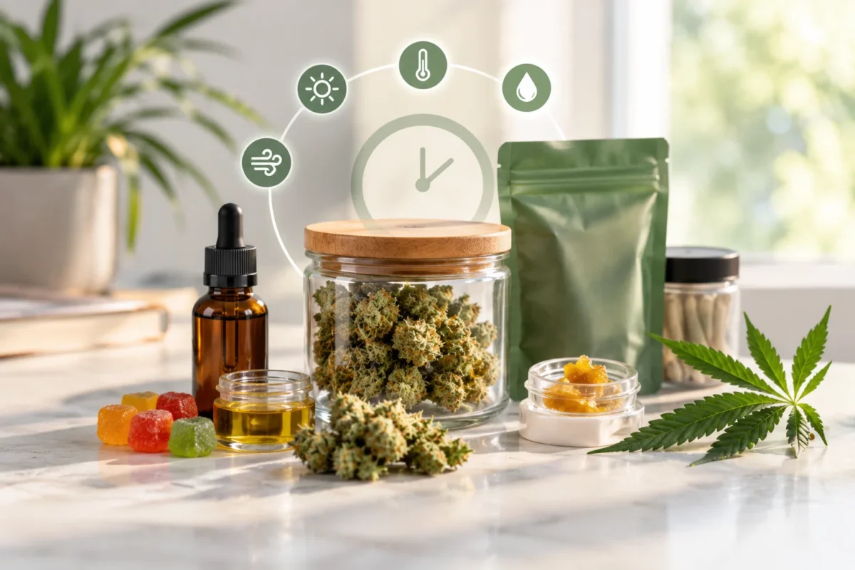 Cannabis Products